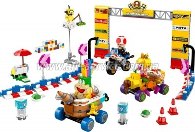 ����������� LEGO Super Mario Mario Kart � Baby Peach & Grand Prix. ����� (72036)