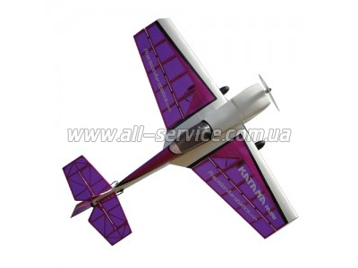  Precision Aerobatics Katana Mini 1020 KIT (PA-KM-PURPLE)