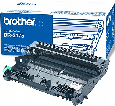 - DR2175 Brother HL-2140/ 2150/ 2170N (DR-2175)