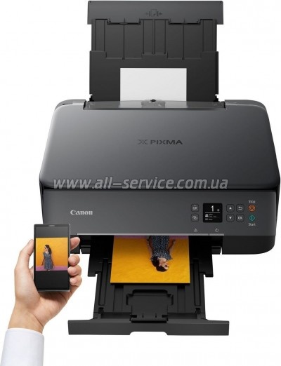 ��� Canon PIXMA TS5340 Black (3773C007/ 3773C107)