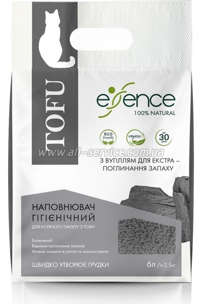 ����������� ��� ������� Essence Tofu � ����� 1-4 �� 6 � (4820261920048)