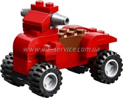 ����������� LEGO Classic ������� ������� ��� ����������� ��������������� (10696)