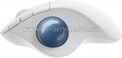  Logitech Ergo M575 for Business Wireless Trackball Off-White (910-006438)