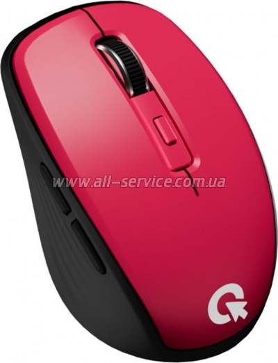  OfficePro M267R Silent Click Wireless Red (M267R)