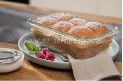 ������� ��������� Tefal Masterseal Glass Red 1.3� (N1041010)