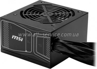   MSI 750W MAG A750GN PCIE5 (MAG A750GN PCIE5)