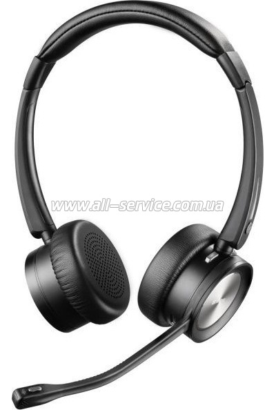 �������� Sandberg Wireless Office Headset Pro+ Bluetooth Black (126-18)