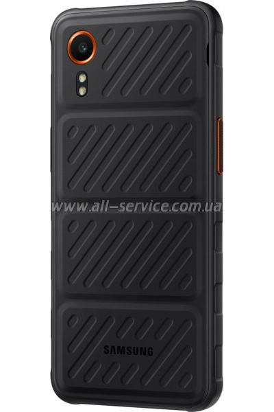   Samsung Galaxy Xcover7 6/128Gb Black (SM-G556BZKDEUC)