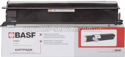 �������� BASF Toshiba E-Studio 181/ 182 ������ T-1810E (BASF-KT-T1810)
