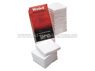    Katun 100 Webril Wipes and Handi-Pads (48870/ 708040)