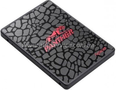 SSD  2.5" Apacer 512GB AS350 SATA TLC (AP512GAS350-1)