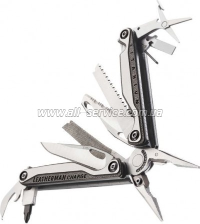  Leatherman Charge TTi PLUS (832528)