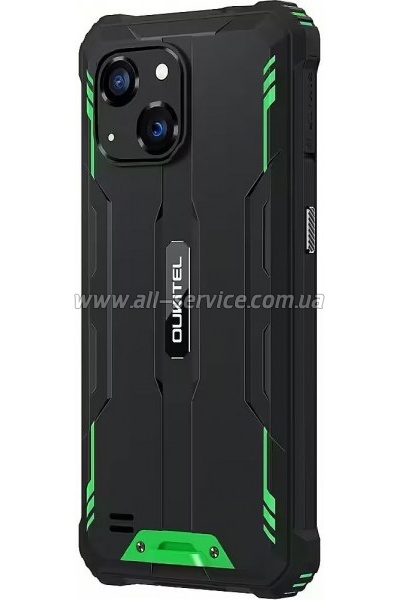 ��������� ������� OUKITEL WP32 4/128GB Green (6931940733045)
