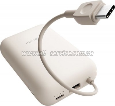   Xiaomi 10000mAh beige (BHR9072GL)