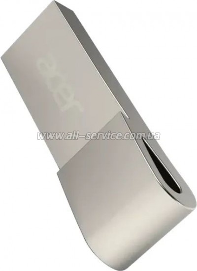 ������ Acer 128GB UF200 Silver USB 2.0 (BL.9BWWA.505)