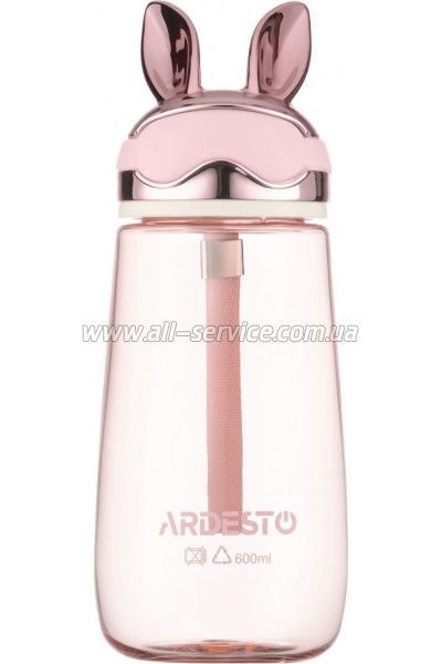 ������� ��� ���� Ardesto Bunny 600�� pink (AR2260BP)