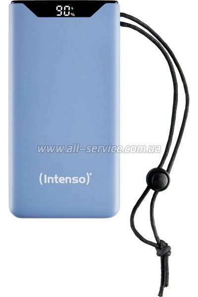   Intenso F20000 20000mAh PD/18W, QC3.0, blue (7332055)