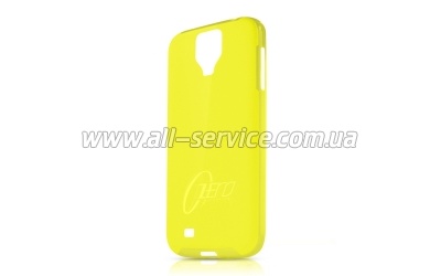  ITSKINS ZERO.3 for Samsung Galaxy S4 mini Yellow (SG4M-ZERO3-YELW)
