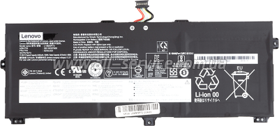 ���������� �� �������� Lenovo ThinkPad X390 Yoga (L18M3P72) 11.55V 4211mAh (NB481392)