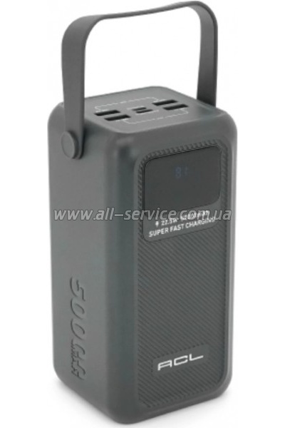 ������� ������������� ACL 50000mAh PD 22.5W (PW-131)