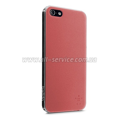  iPhone 5 Belkin Micra Jewel sorbet (F8W300vfC03)