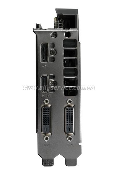  ASUS STRIX-GTX1050TI-O4G-GAMING (90YV0A30-M0NA00)