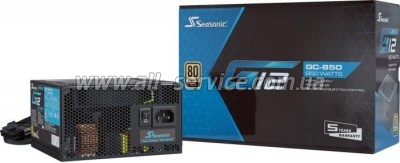   Seasonic 850W (SSP-850RT2)