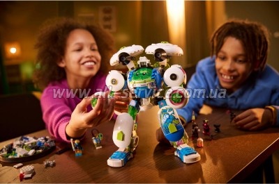 ����������� LEGO DREAMZzz ����� � ��������� ������ ����� ���-���� (71485)