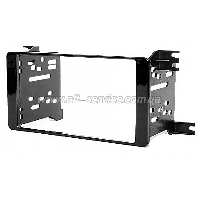 Рамка переходная Carav 11-493 Mitsubishi Outlander, Lancer, Peugeot 407, Citroen C-Crosser 07+ Рамка переходная Carav 11-493 Mitsubishi Outlander, Lancer, Peugeot 407, Citroen C-Crosser 07+