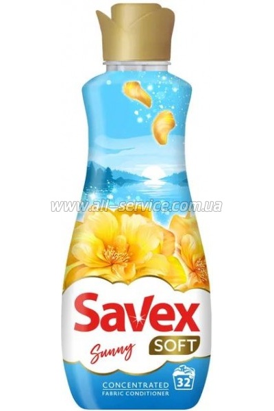    Savex Soft Sunny 800  (3800024048937)