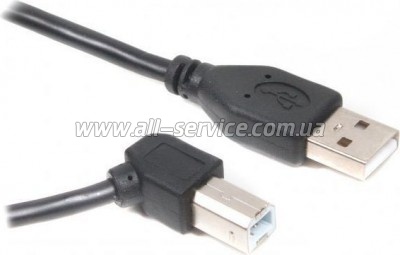    USB 2.0 AM/ BM 1.8m Cablexpert (CCP-USB2-AMBM90-6)