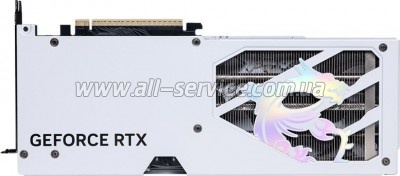  MSI GeForce RTX5060Ti 16Gb GAMING TRIO OC WHITE (RTX 5060 Ti 16G GAMING TRIO OC WHITE)