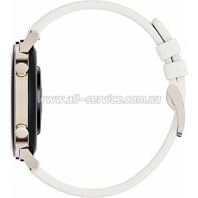 - Huawei Watch GT2 42mm Frosty White (55025247)