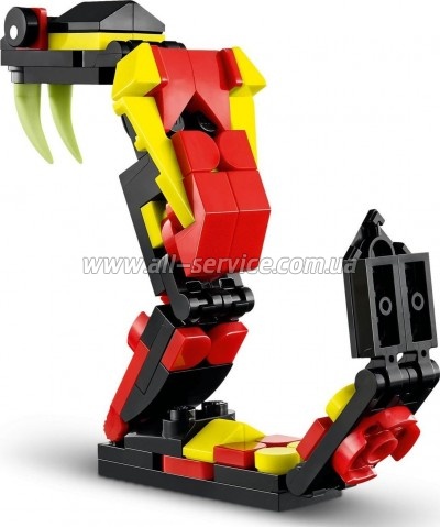 ����������� LEGO Creator ����� ��������: ������������ ���� (31159)