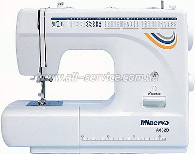   Minerva 832B