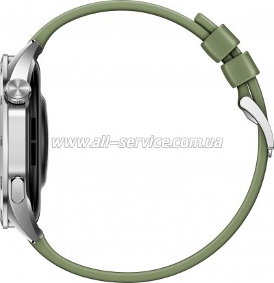 - Huawei WATCH GT 4 46mm Green (55020BGV)