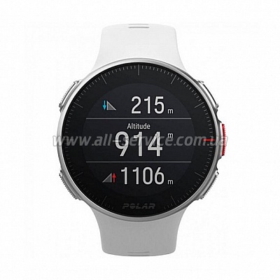 - Polar VANTAGE V White (90070736)