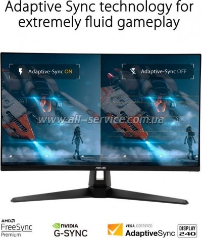  ASUS TUF Gaming VG27AQM1A