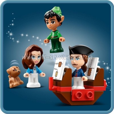  LEGO Disney Classic       111  (43220)