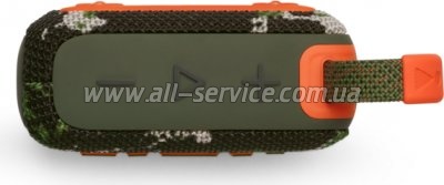   JBL Go 4 Squad (JBLGO4SQUAD)