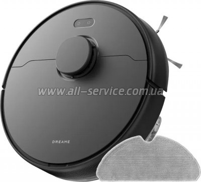 Пылесос Dreame D9 Max Gen2-BLK (RLD34GA-Bl) Пылесос Dreame D9 Max Gen2-BLK (RLD34GA-Bl)