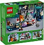 ����������� LEGO Minecraft ������� � ���������� (21274)