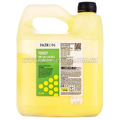  OKI OCS C3100/ C810 YELLOW  1  PATRON