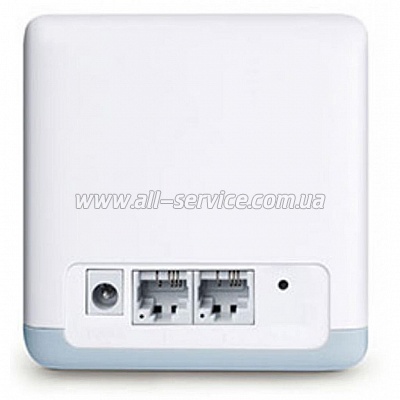 Wi-Fi Mesh  Mercusys Halo S12 2-pack