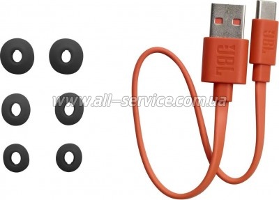 �������� JBL Wave Buds TWS Black (JBLWBUDSBLK)