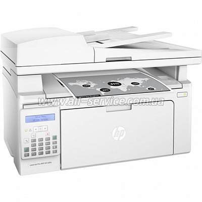  A4 HP LaserJet Pro MFP M130fn (G3Q59A)