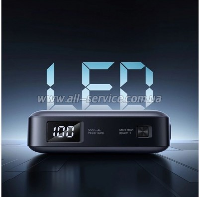 ������� ������������� UGREEN 5000mAh 22.5W (PB503) (35338)