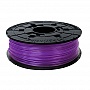 Катушка с нитью XYZ printing 1.75мм/0.6кг ABS для da Vinci, фиолетовый (RF10BXEU07B)