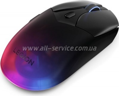  Lenovo Legion M410 RGB Wireless Black (GY51P83012)