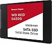 SSD  WD Red SA500 500 GB (WDS500G1R0A)